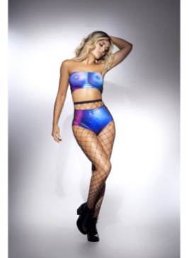 Ensemble deux pièces clair de lune Bleu 2710MOOB Volume 2